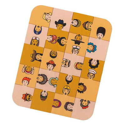 Multicultural Puzzles Multicultural Puzzles