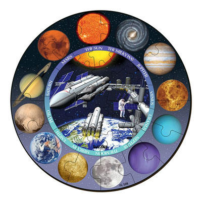 Space Puzzles Space Puzzles