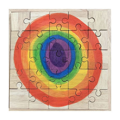 Tray Puzzles Tray Puzzles