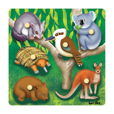Animal Puzzles Animal Puzzles