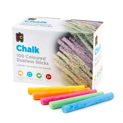 Chalk Chalk