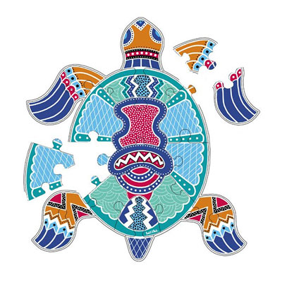 Australian Aboriginal Puzzles Australian Aboriginal Puzzles