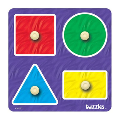 Knob Puzzles Knob Puzzles