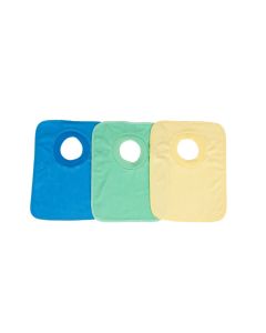 Cotton Bibs Pack of 6
