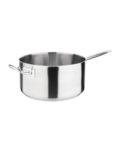 Vogue Stainless Steel Saucepan 320mm