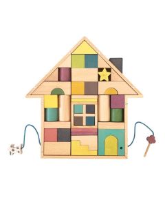 Tsumiki House 41 Pieces