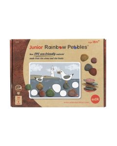 Eco Junior Rainbow Pebbles