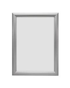Snap Frame A4 Manhattan Silver