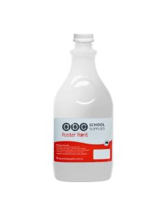ABC Poster Paint 2L White