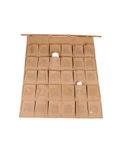Hessian Parent Communication Pocket 30 