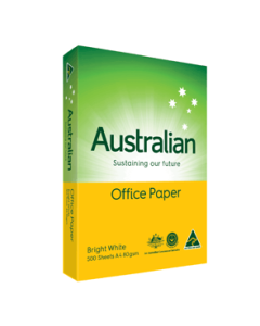 Copy Paper A4 White 80gsm Box 5