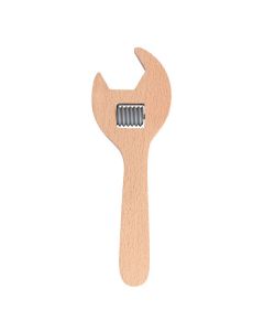 Wooden Workshop Adjustable Spanner
