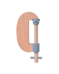 Wooden Workshop C-Clamp