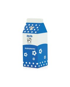 Wooden Milk Carton