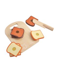 Cutting Board Bread