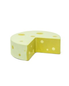 Wooden Brie Cheese