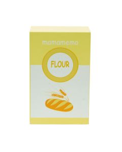 Wooden Flour Package