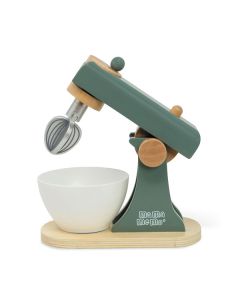 Mixer with Accessories Emerald