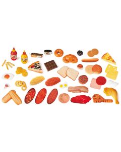 Fast Food Set of 52