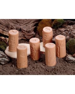 Let's Roll Forest Friends Set of 6