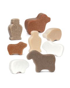 Little Lands Farmyard Set of 8