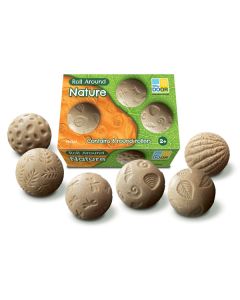 Roll Around Nature Set of 6