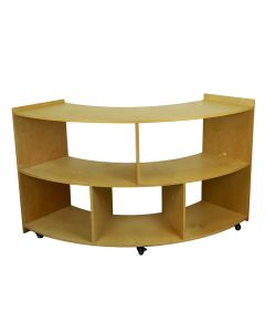 Kidney Shelf Birch Plywood mobile