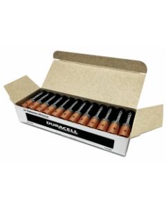 Batteries Duracell AAA