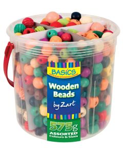 Beads Wooden Tub