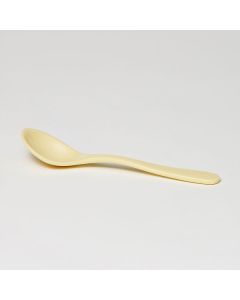 Melamine Everyday Spoon Beige