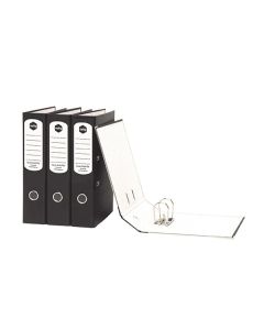 Binder Lever Arch A4 2Ring Mottle