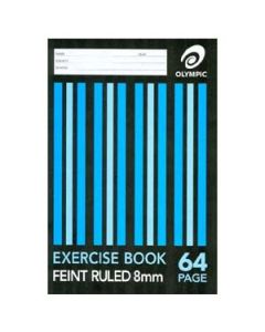Book Exercise A4 64 page