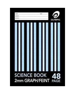 Book Science 48 page