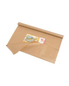 Kraft Brown Paper Roll 600mmx10m