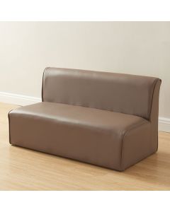 Modular Kids Sofa 2 Seat Chair Neutral
