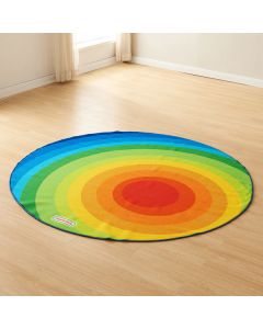 Rainbow Rug