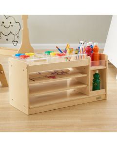 Toddler Art Station