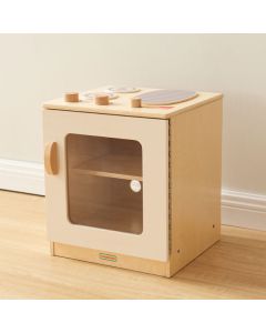 Kiddie Cloud Toddler Cooking Unit