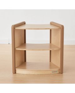 Soft Edge Toddler Sweep Shelf 630H