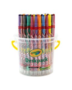 Crayola 32 Twistables® Crayon Deskpack