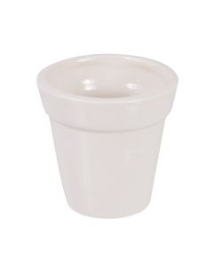 Flower Pot Ceramic Pack of 4