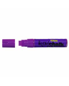 Chalk Marker Liquid Purple Jumbo