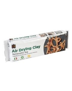 Clay Air Dry Terracotta