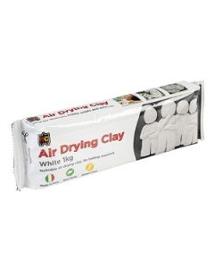 Clay Air Dry White