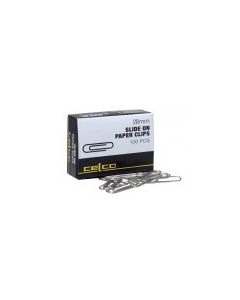 Paper Clips 55mm Pk100
