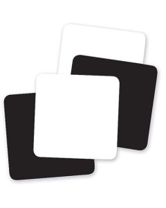 Coasters Cardboard Pk30