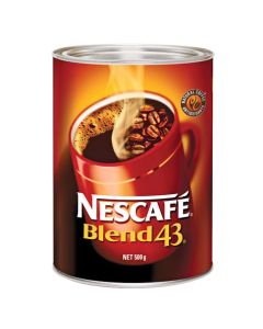 Coffee Nescafe Blend43