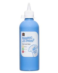 Fabric Paint 500ml Sky Blue