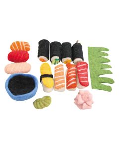 Felt Bento Box Set of 15