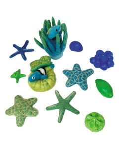 Cool Tropical Sea Story Set of 13
